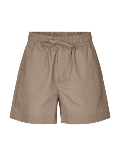 mbym Meris-M Shorts - Brun brown Outlet
