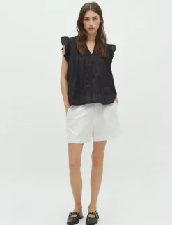 mbym Meris-M Shorts - Hvid white