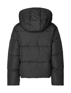 mbym Mishal-M Pufferjakke - Sort black Clearance