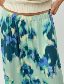 mbym Nia-M Nederdel - print Discount