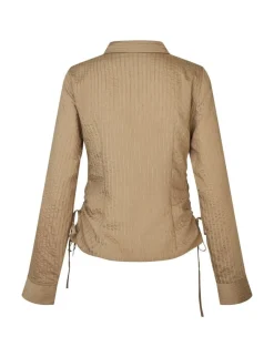 mbym Nura-M Skjorte - Mørkegrøn mørkegrøn Outlet