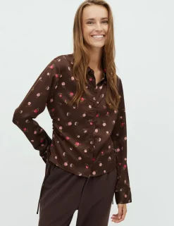 mbym Nura-M Skjorte - print New