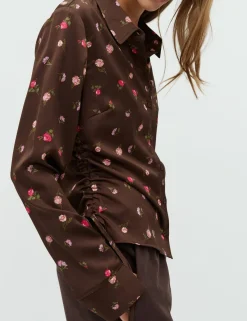 mbym Nura-M Skjorte - print New