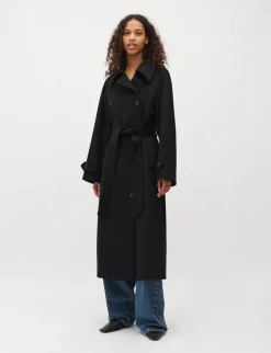 mbym Odonna-M Frakke - Sort black Sale