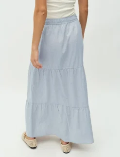 mbym Otille-M Nederdel - Stribet striped