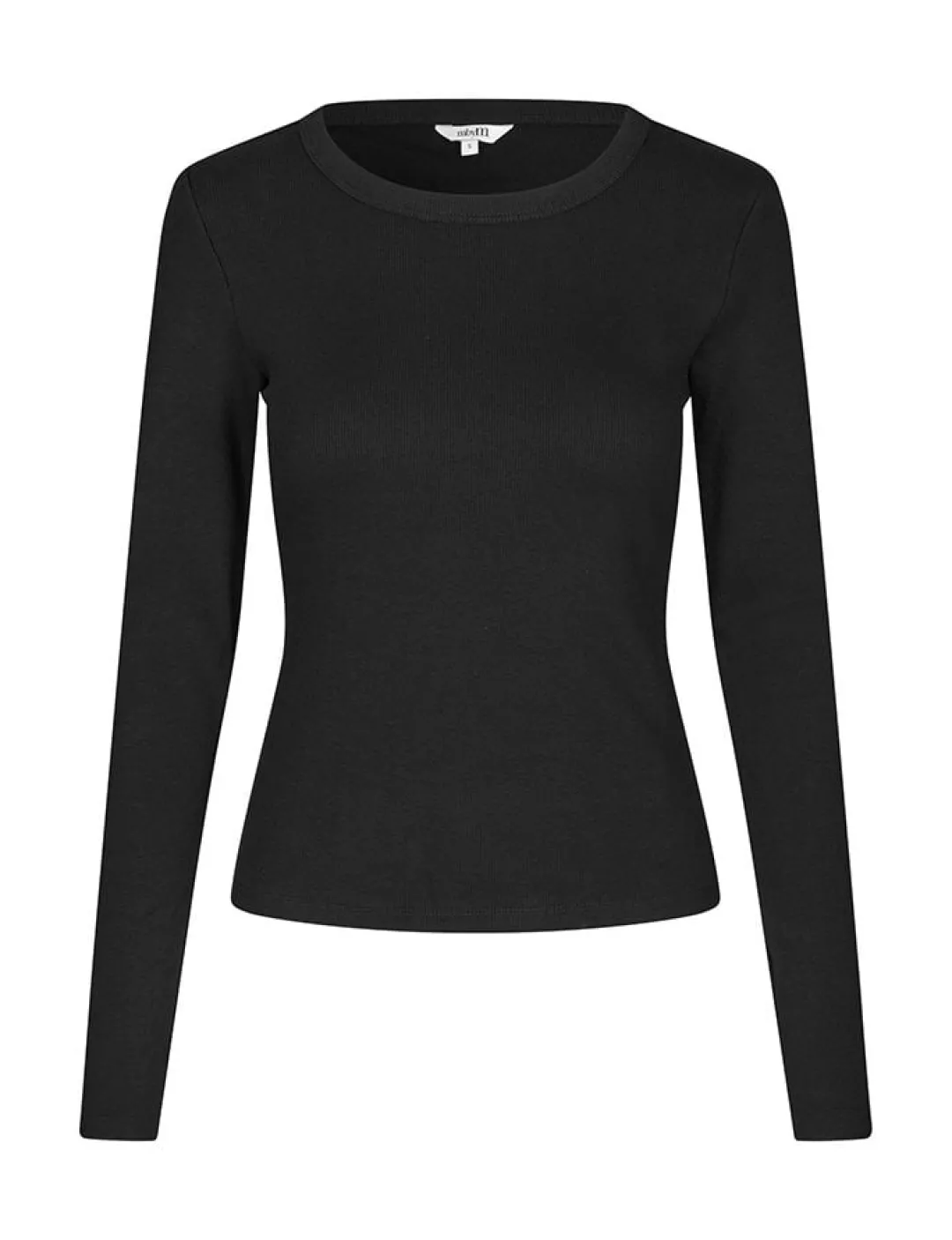 mbym Otis LS-M Top - Sort black Online
