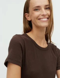 mbym Otis T-shirt - Brun brown