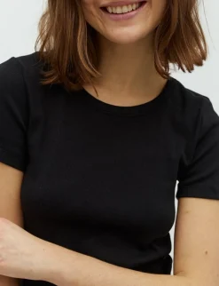 mbym Otis T-shirt - Sort black New