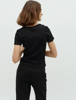 mbym Otis T-shirt - Sort black New