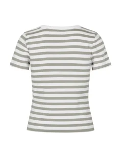 mbym Otis-M T-Shirt - Stribet striped Online