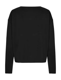 mbym Perseus-M Bosko Bluse - Sort black Sale