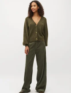 mbym Picana-M Bukser - Grøn green Online