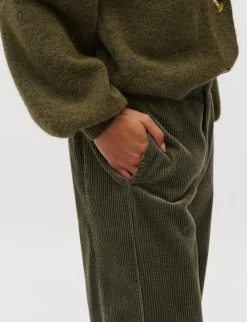 mbym Picana-M Bukser - Grøn green Online