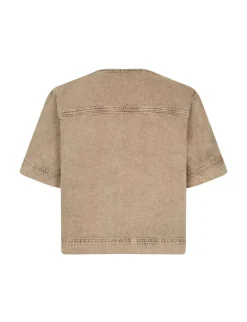 mbym Reela-M Skjorte - denim Online