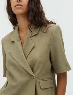 mbym Robina-M Blazer - Lysegrøn lightgreen New
