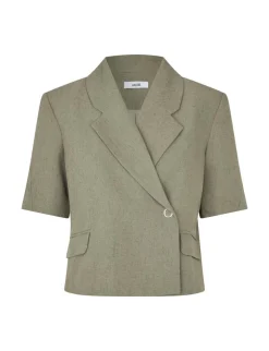 mbym Robina-M Blazer - Lysegrøn lightgreen New