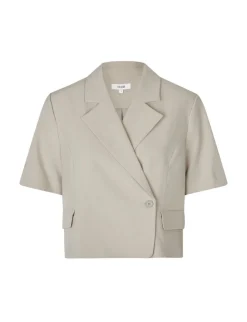 mbym Robina-M Blazer - Sand beige Discount