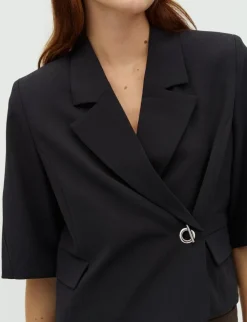 mbym Roselith-M Blazer - Sort black Best