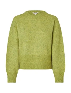 mbym Sadi-M Strik - Grøn green Outlet