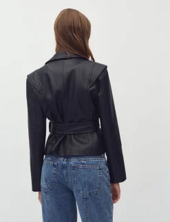 mbym Salivia-M Jakke - Sort black Best