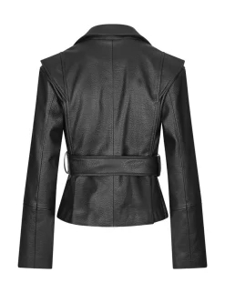 mbym Salivia-M Jakke - Sort black Best