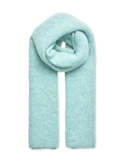 mbym Sanela-M Tørklæde - Mintgrøn mintgroen