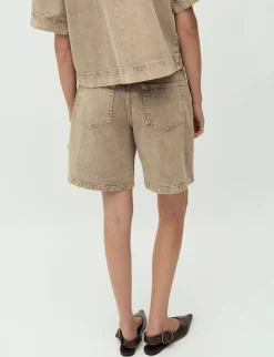 mbym Sanira-M Shorts - Sand beige