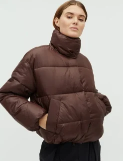 mbym Seraphina-M Jakke - Brun brown Discount