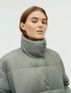 mbym Seraphina-M Jakke - Sea Pine seapine Clearance