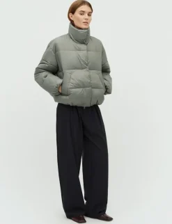 mbym Seraphina-M Jakke - Sea Pine seapine Clearance