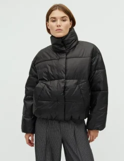 mbym Seraphina-M Jakke - Sort black Hot