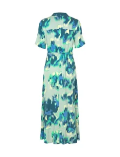 mbym Sicca SS-M Kjole - print Best