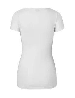 mbym Siliana GG T-shirt - optical white New