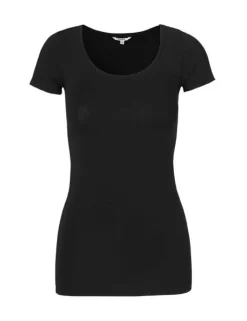 mbym Siliana GG T-shirt - Sort black Sale