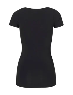 mbym Siliana GG T-shirt - Sort black Sale