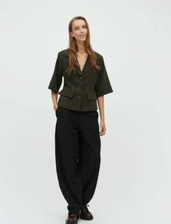 mbym Silira-M Kikko Bukser - Sort black Best