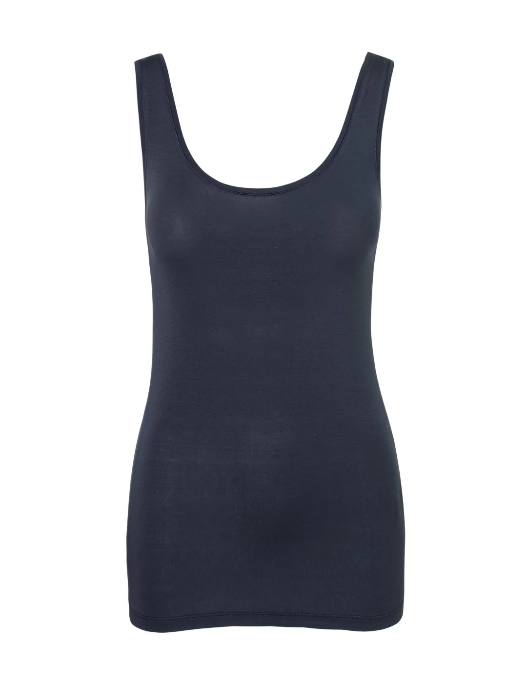 mbym Sina GG Basic Top - Blå blue Best