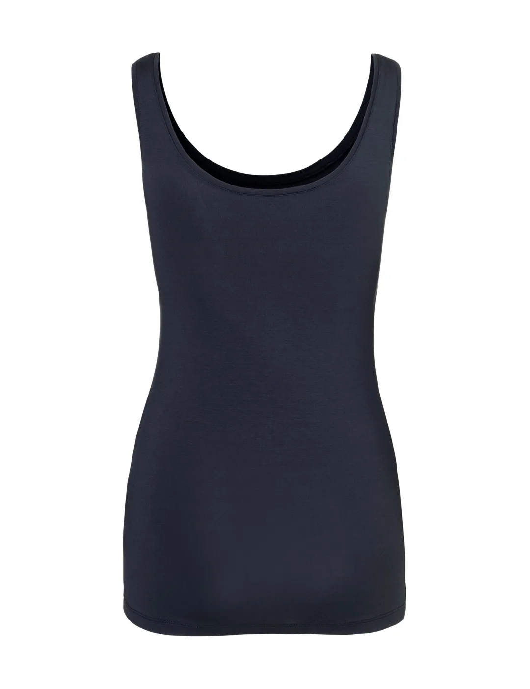 mbym Sina GG Basic Top - Blå blue Best