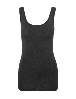 mbym Sina GG Basic Top - Grå grey