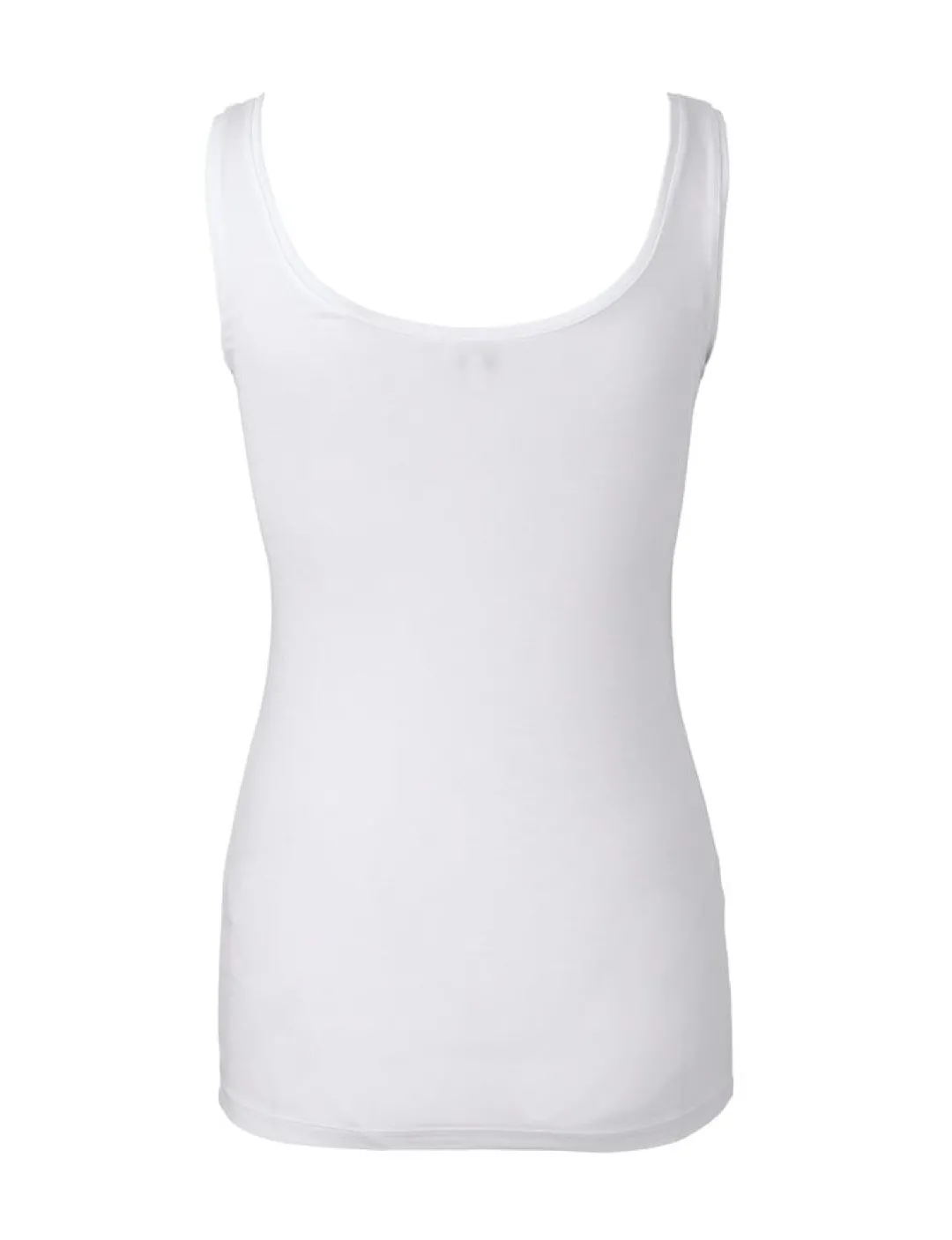 mbym Sina GG Basic Top - optical white Best