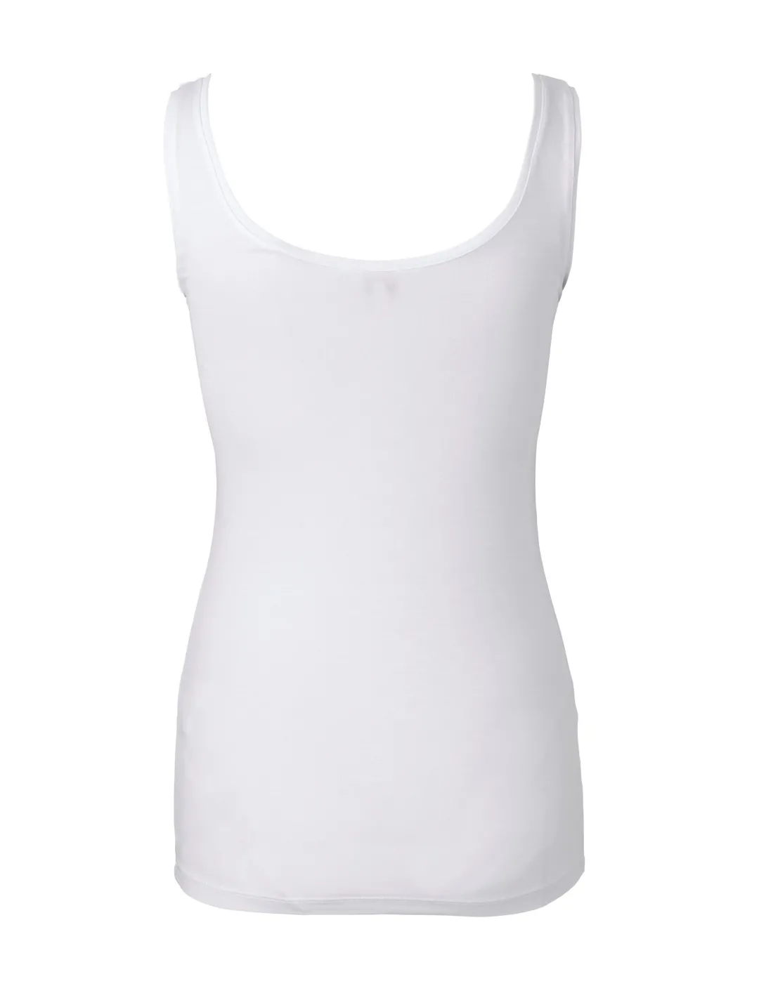 mbym Sina GG Basic Top - optical white Best