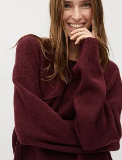 mbym Sionan-M Strik - bordeaux Discount