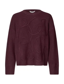 mbym Sionan-M Strik - bordeaux Discount