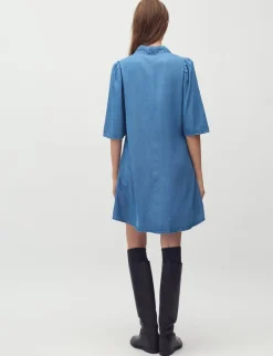 mbym Sophien-M Kjole - denim