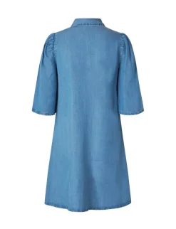 mbym Sophien-M Kjole - denim