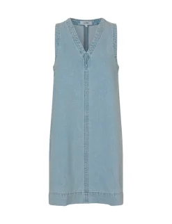 mbym Stasja-M Kjole - denim Hot