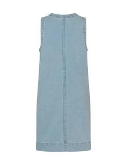 mbym Stasja-M Kjole - denim Hot