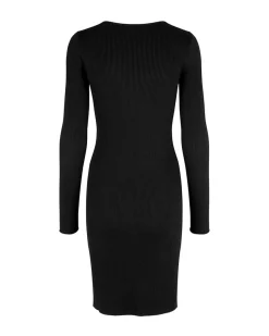 mbym Sutorius-M Kjole - Sort black Best
