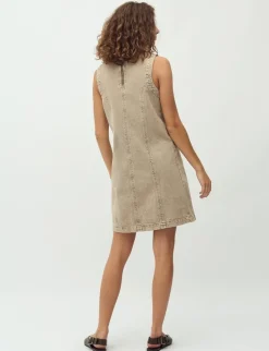 mbym Tamita-M Kjole - denim