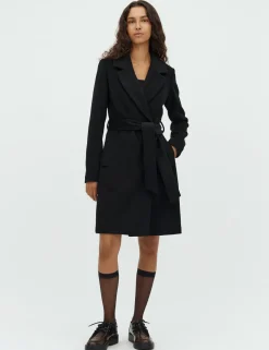 mbym Tanni Frakke - Sort black Discount